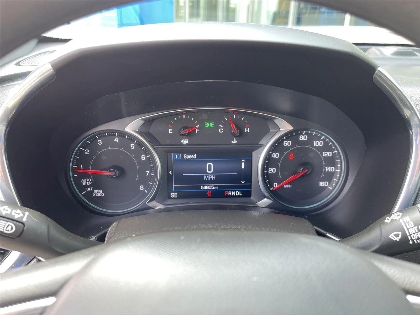 Used 2023 Summit White Chevrolet LT image 22
