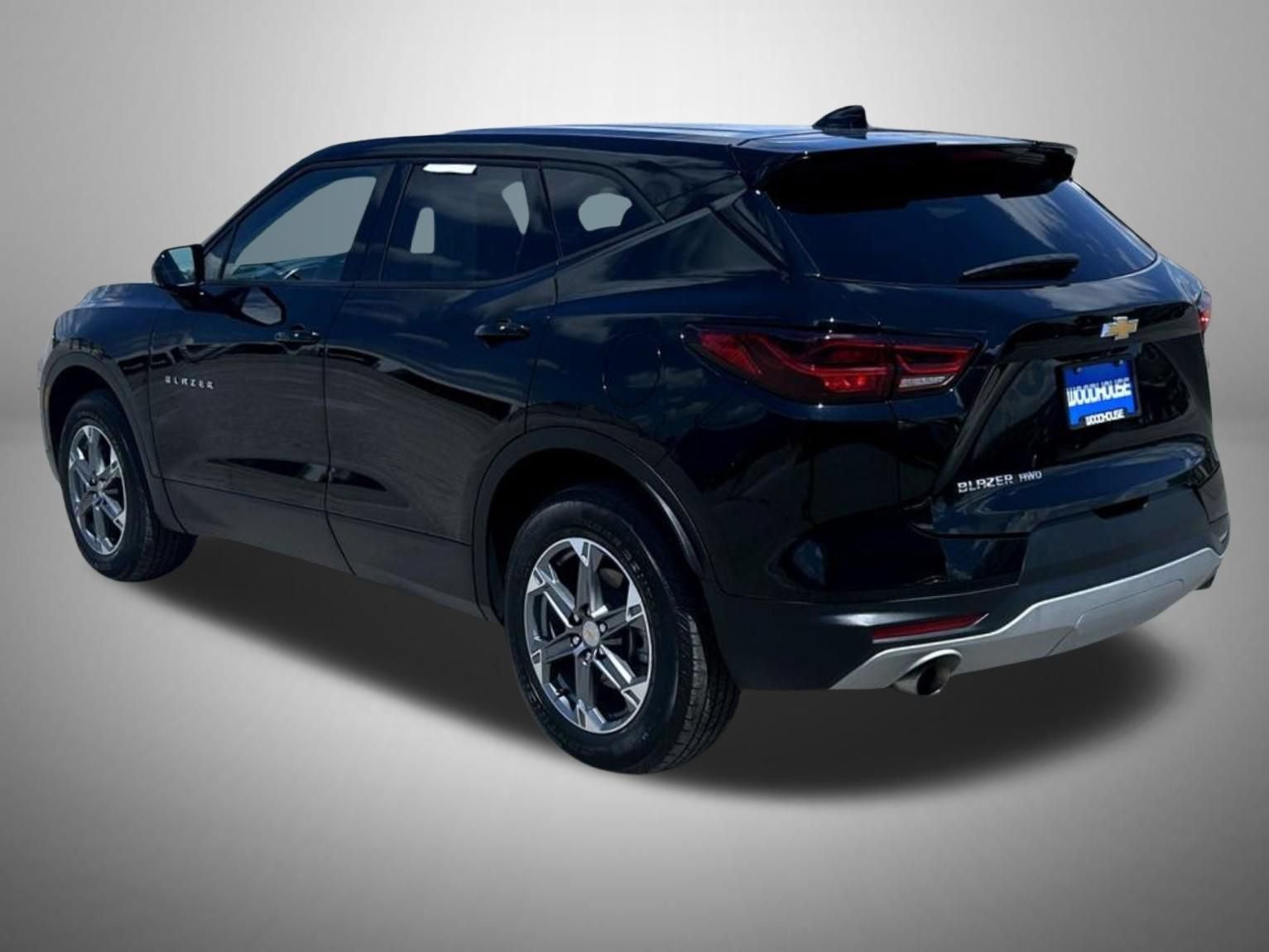 2025 Chevrolet Blazer 2LT - Photo 8