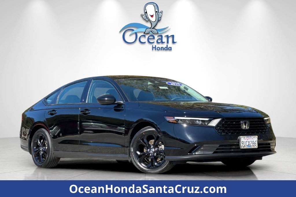 2025 Honda Accord