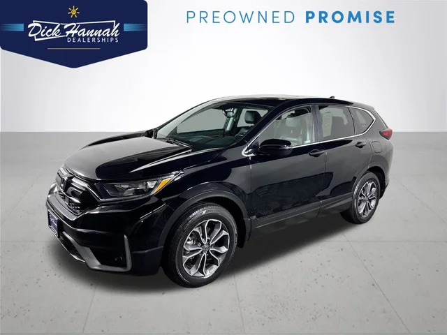 2021 Honda CR-V EX-L