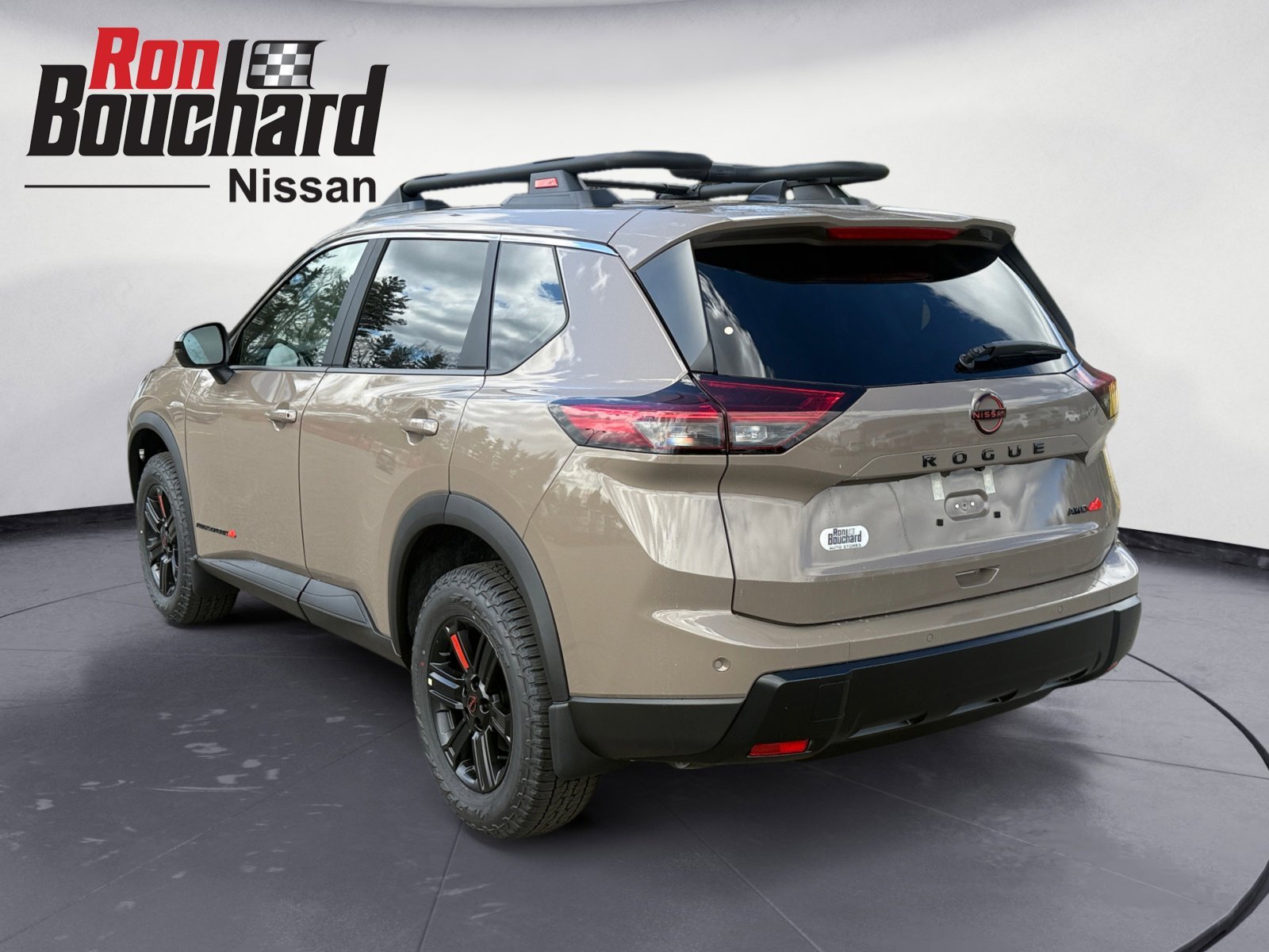 New 2026 Baja Storm Metallic Nissan Rock Creek® image 4