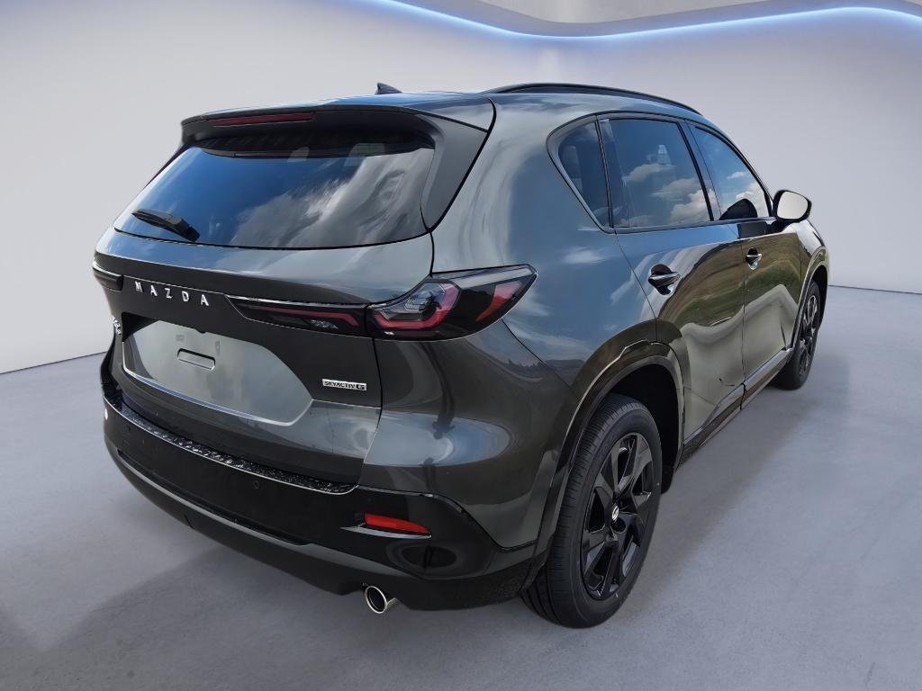 New 2026 Machine Gray Metallic Mazda 2.5 S Premium Plus image 5