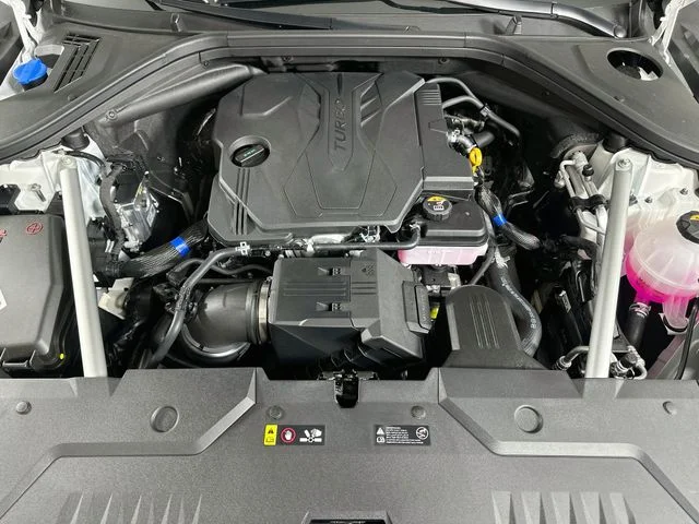 New 2027 White Genesis 2.5T Advanced image 24