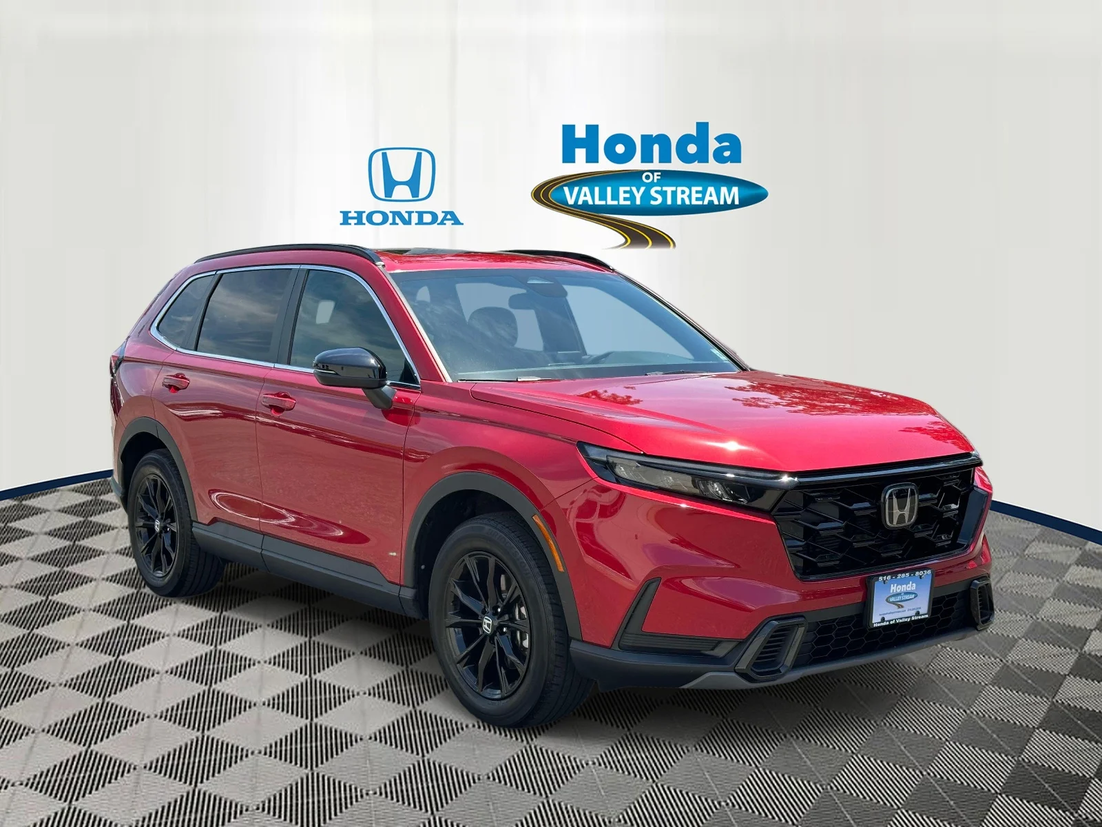 2023 Honda CR-V Hybrid Sport w/o BSI AWD's photo