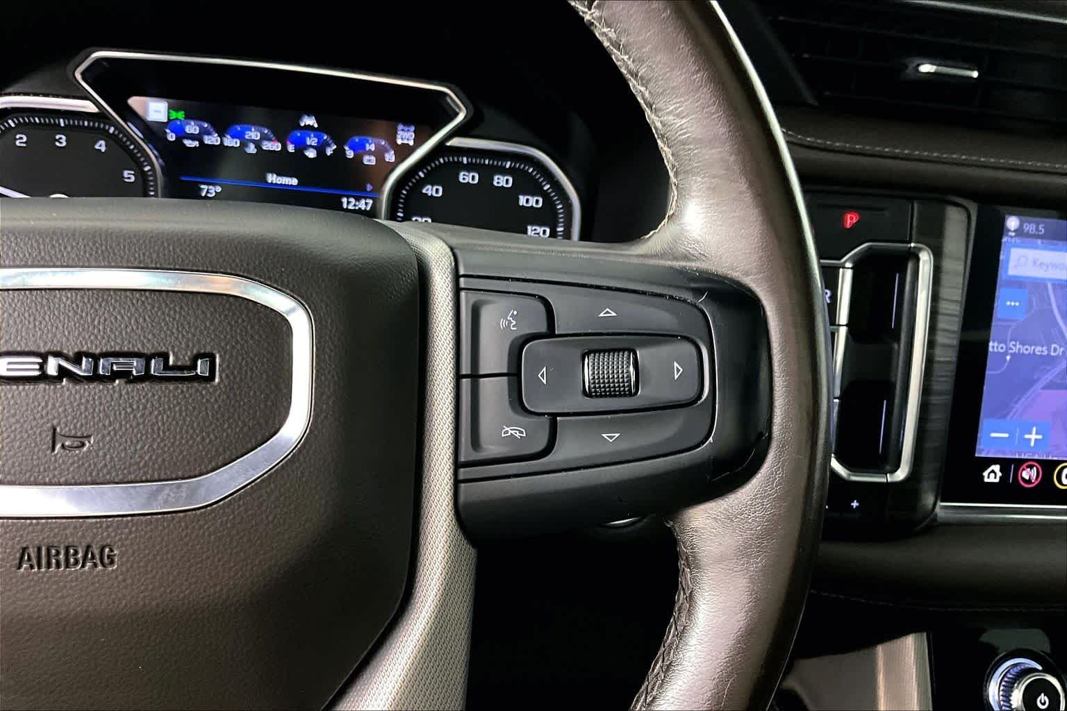 2021 GMC Yukon Denali - Photo 70