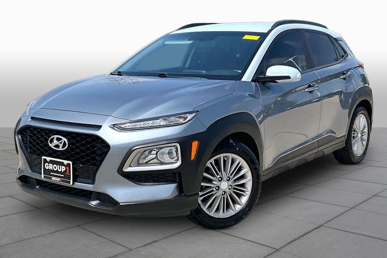2018 Hyundai Kona SEL