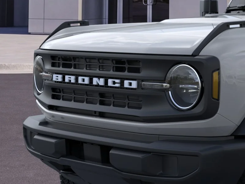 New 2026 Avalanche Gray Ford Big Bend image 19
