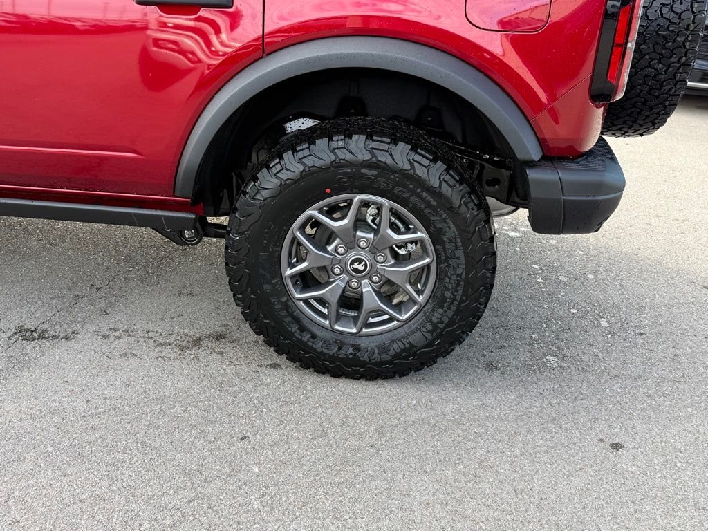 2025 Ford Bronco 4-Door Badlands - Photo 42