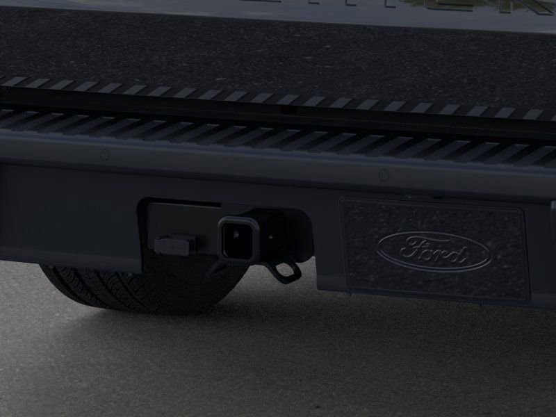 New 2025 Shadow Black Ford XLT image 52