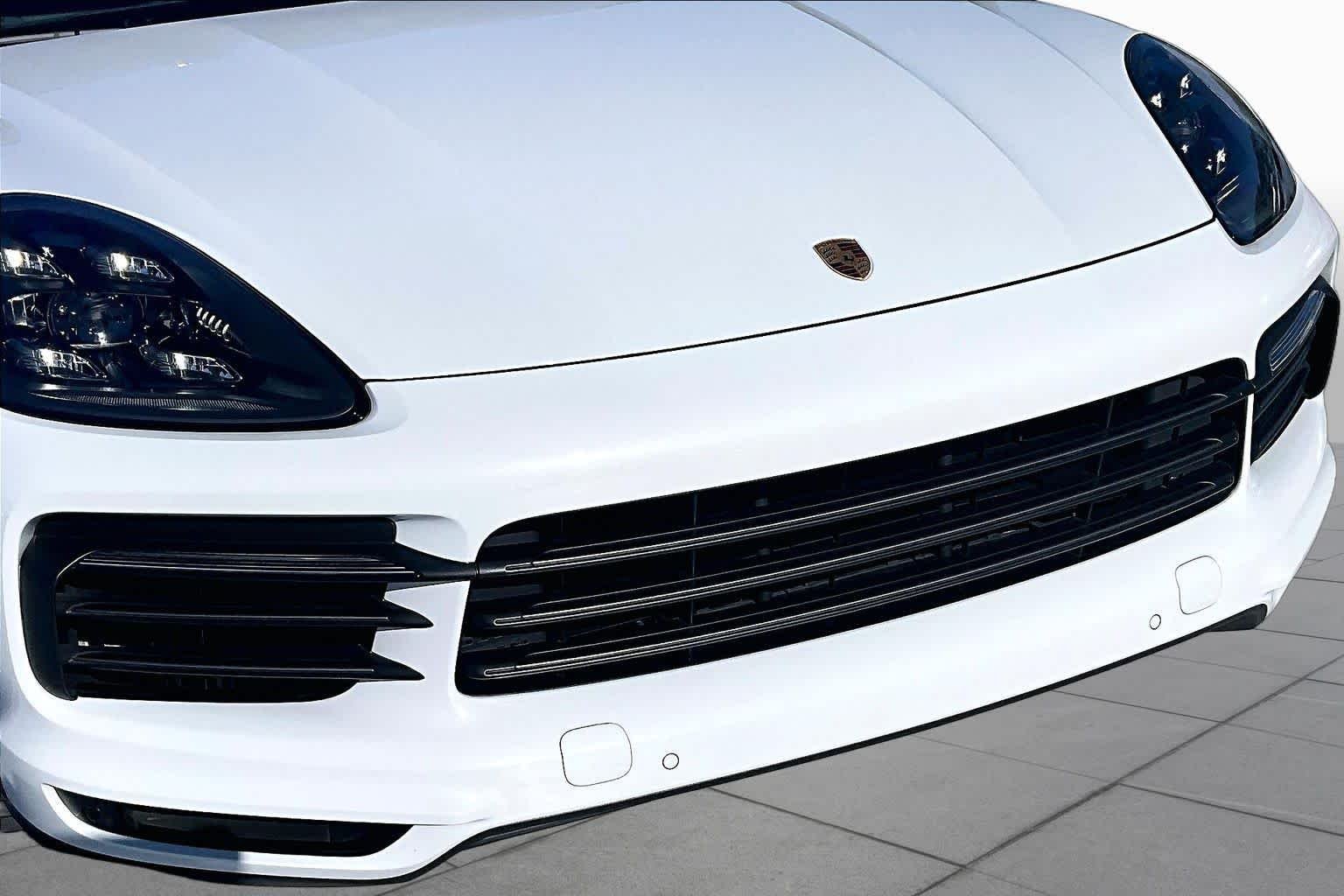 Used 2022 Carrara White Metallic Porsche Platinum Edition image 51