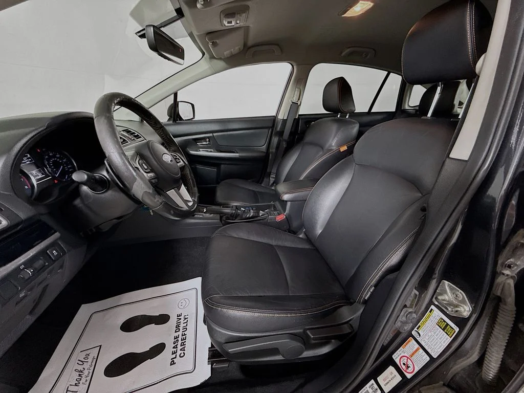 Used 2017 Dark Gray Metallic Subaru Limited image 21