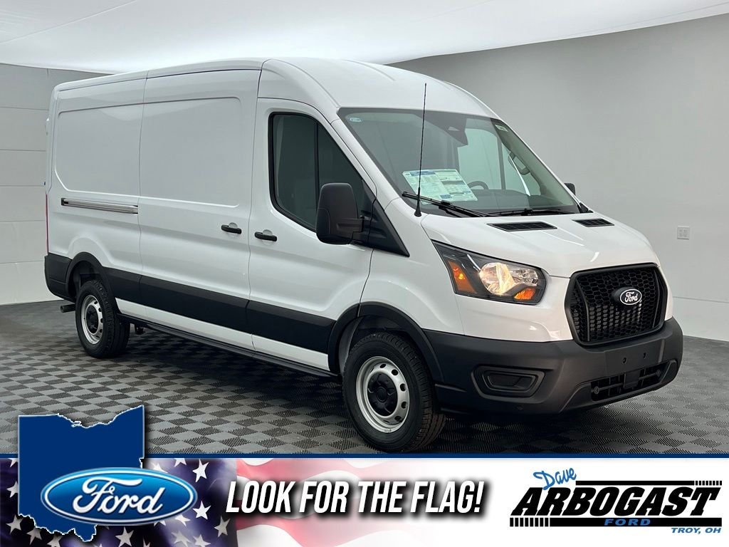 New 2026 White Ford Base image 1