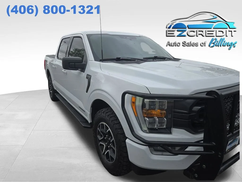 2023 Ford F-150 XLT 4x4 SuperCrew 5-1/2 Box's photo