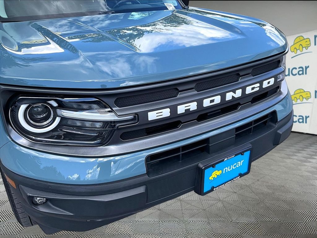 Used 2023 Area 51 Ford Big Bend image 31