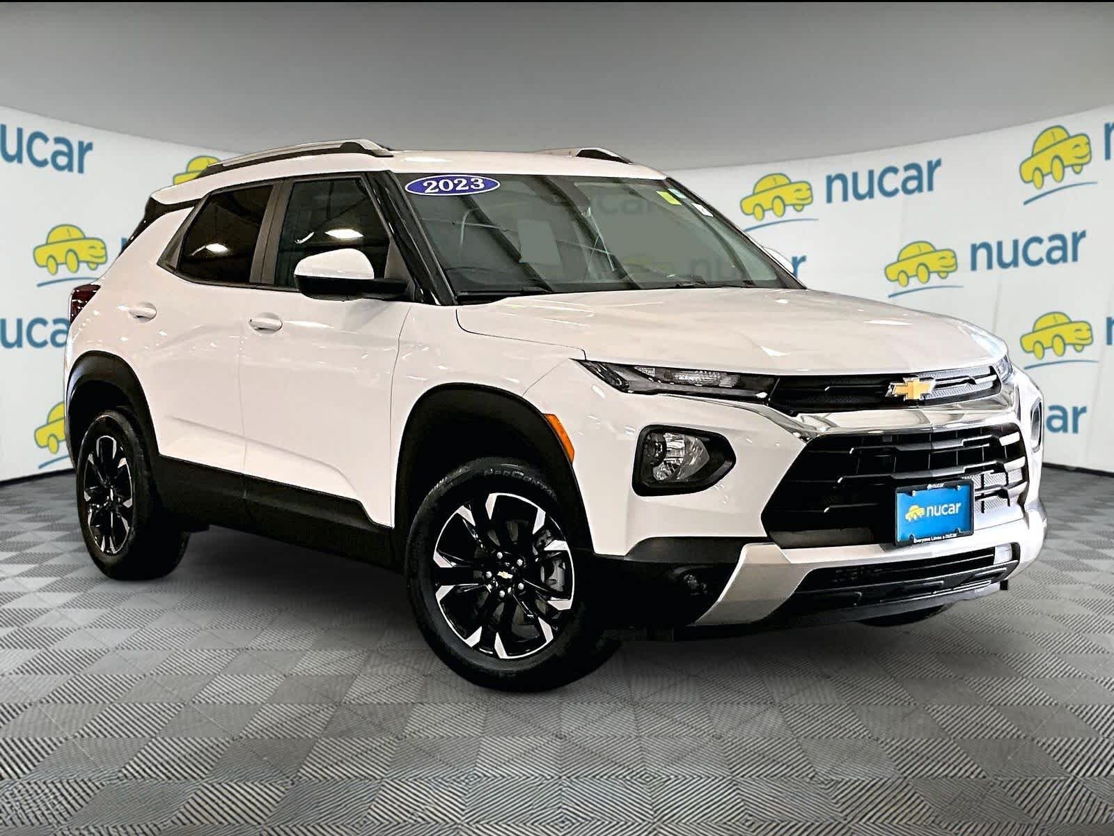 2023 Chevrolet TrailBlazer