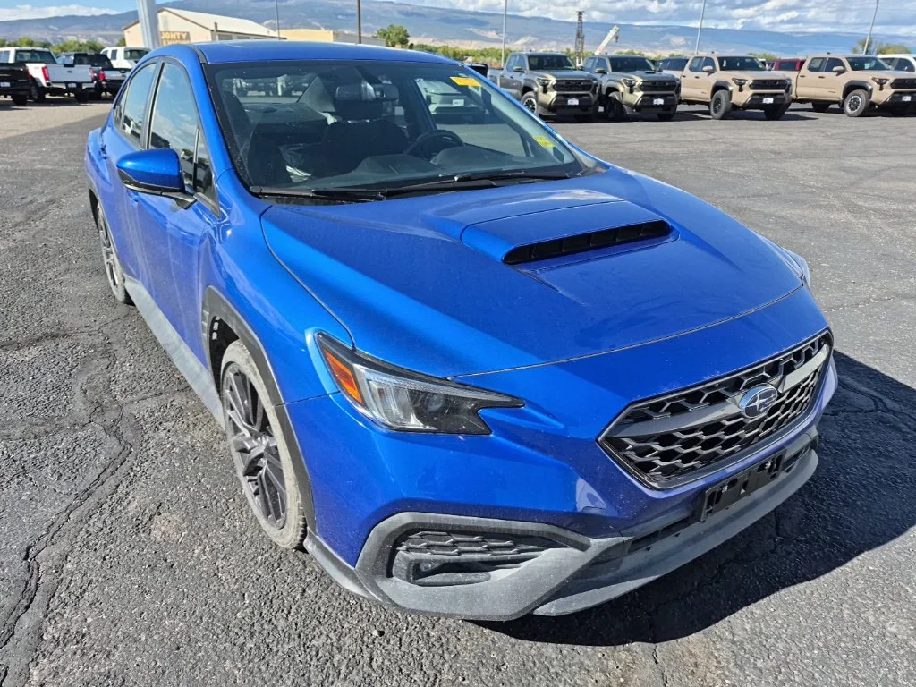 2023 Subaru WRX
