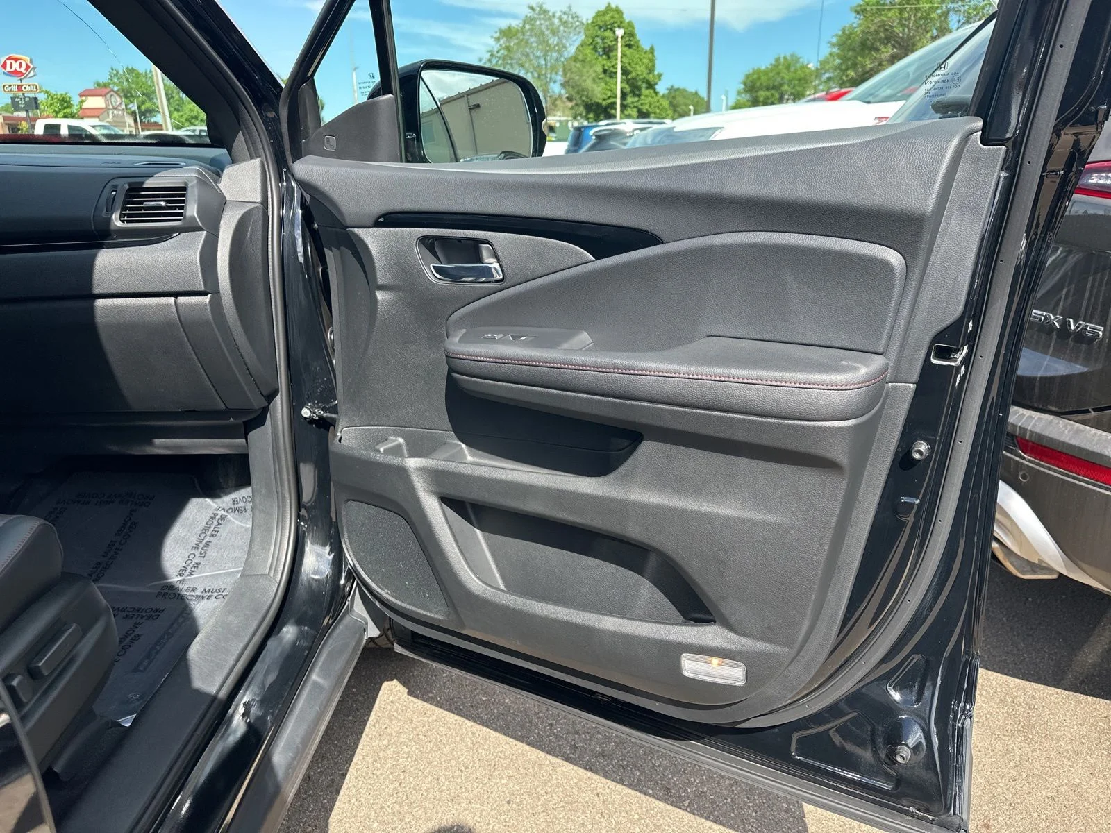 Used 2024 Black Honda Black Edition image 39