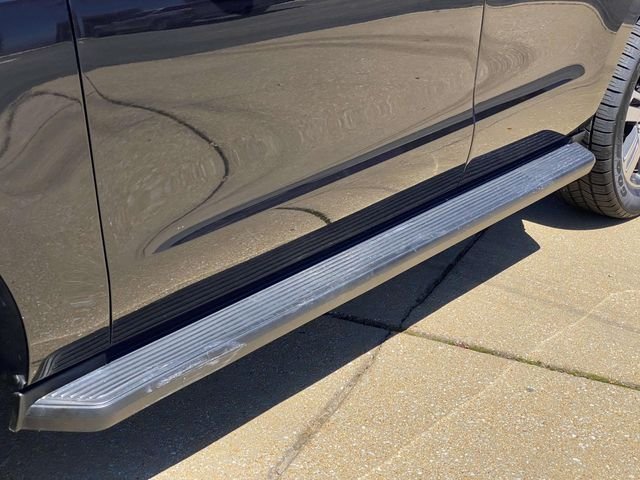 Used 2024 Black Metallic Ford Limited image 8