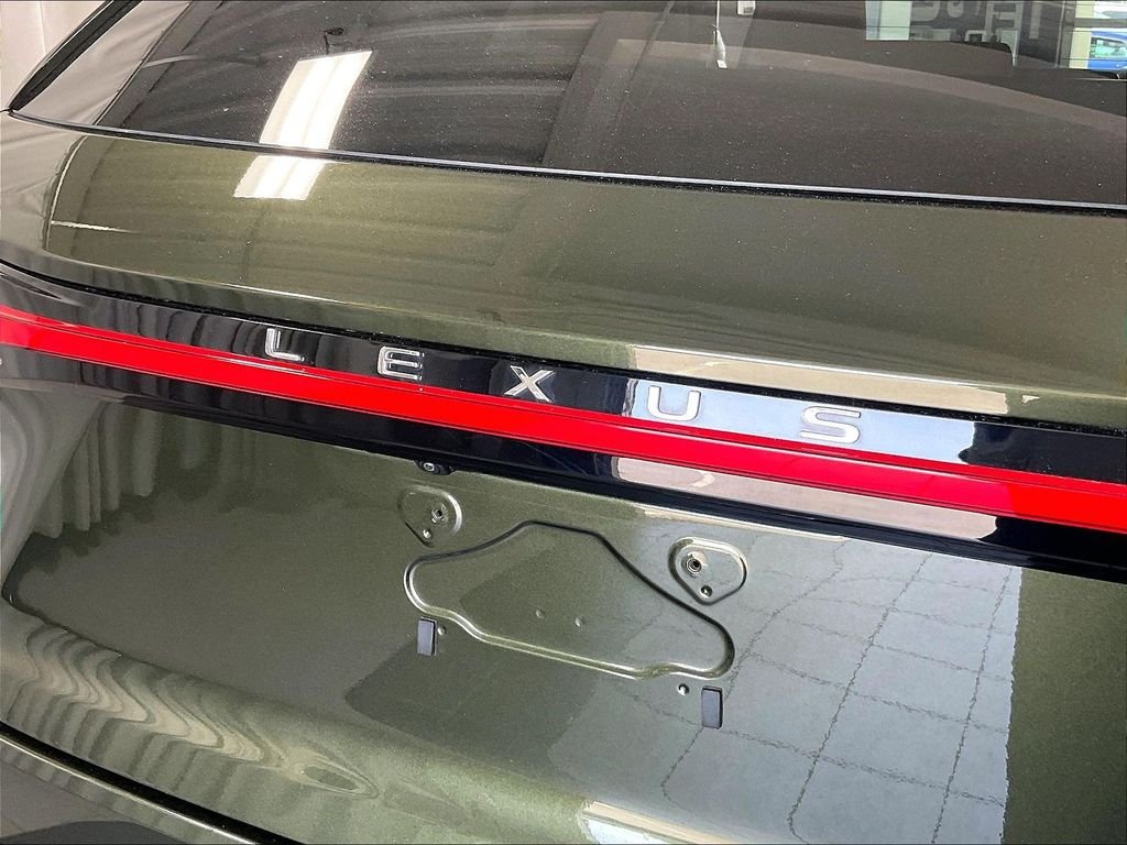 Used 2024 Green Lexus 350 Premium image 29