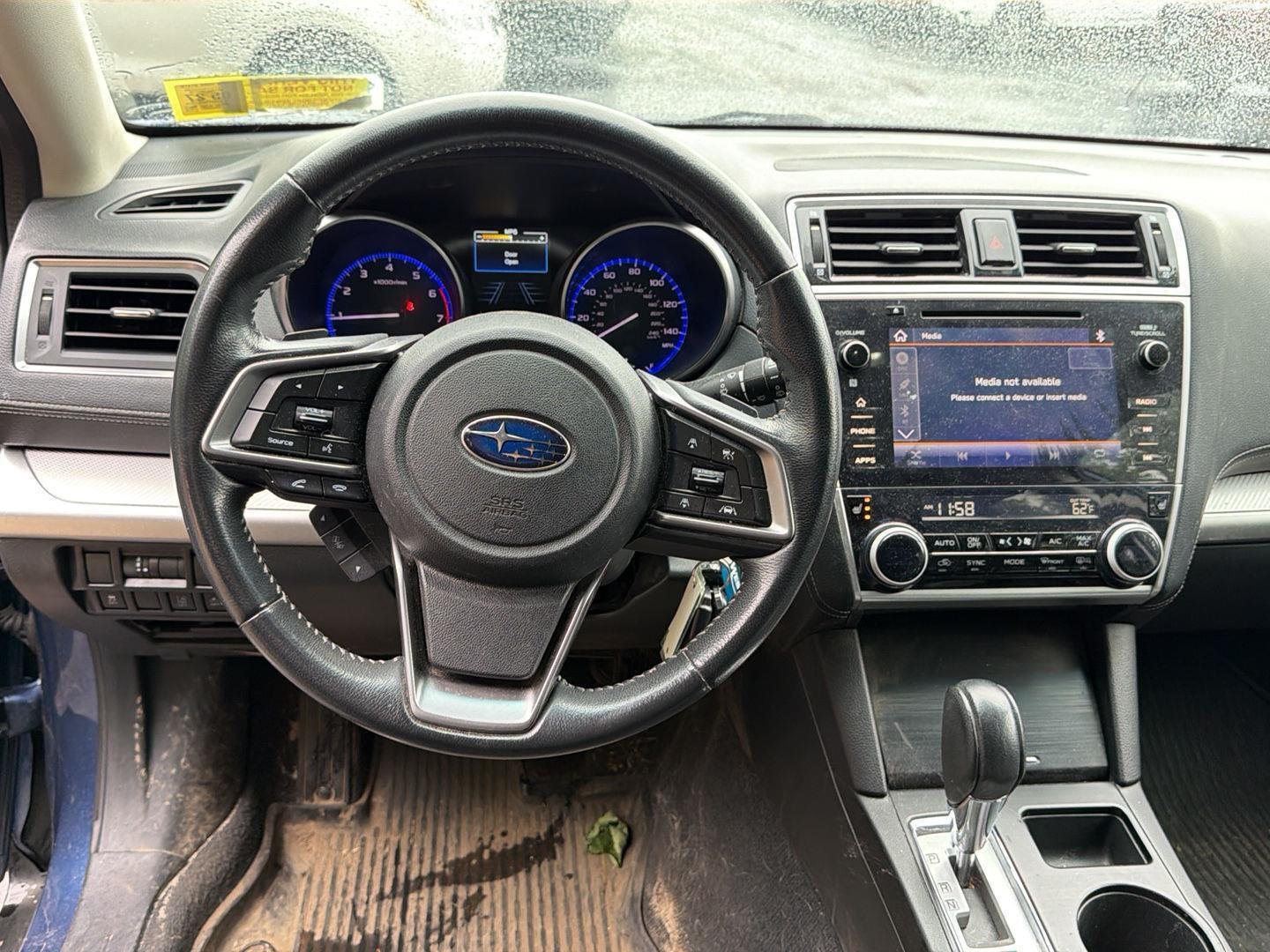 Used 2019 Abyss Blue Pearl Subaru Premium image 2