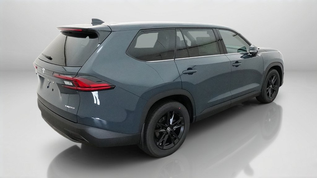 New 2026 Storm Cloud Toyota Limited image 9