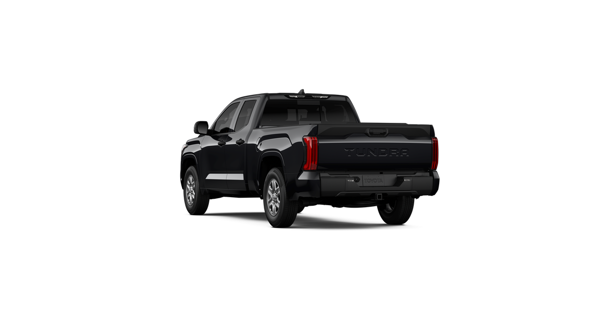 New 2026 Midnight Black Metallic Toyota SR image 26