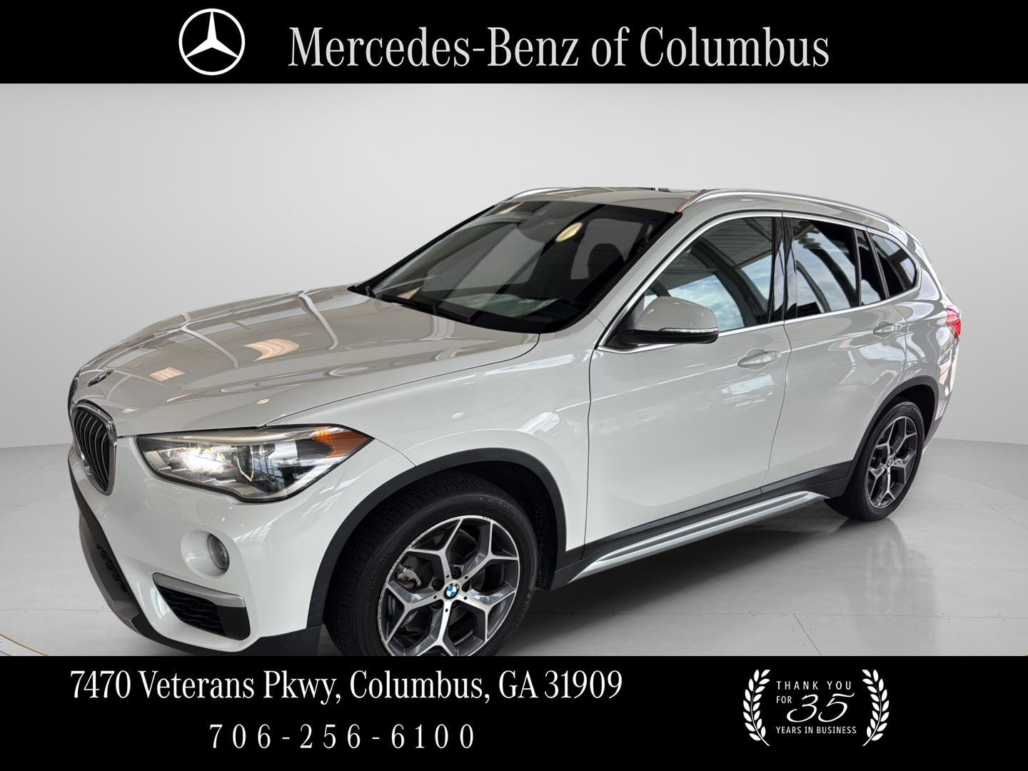 2018 BMW X1 sDrive28i's photo