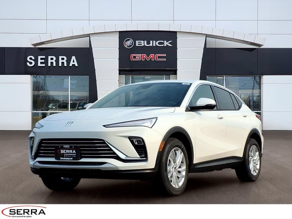 2026 Buick Envista