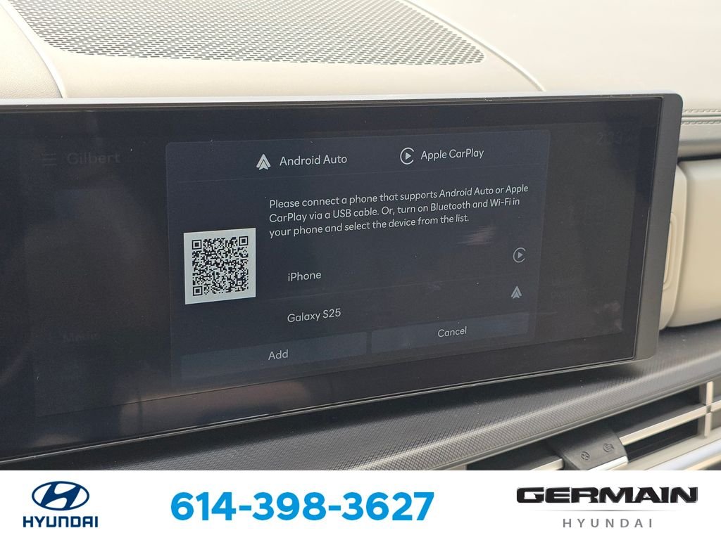 Used 2025 Gray Hyundai SE image 29