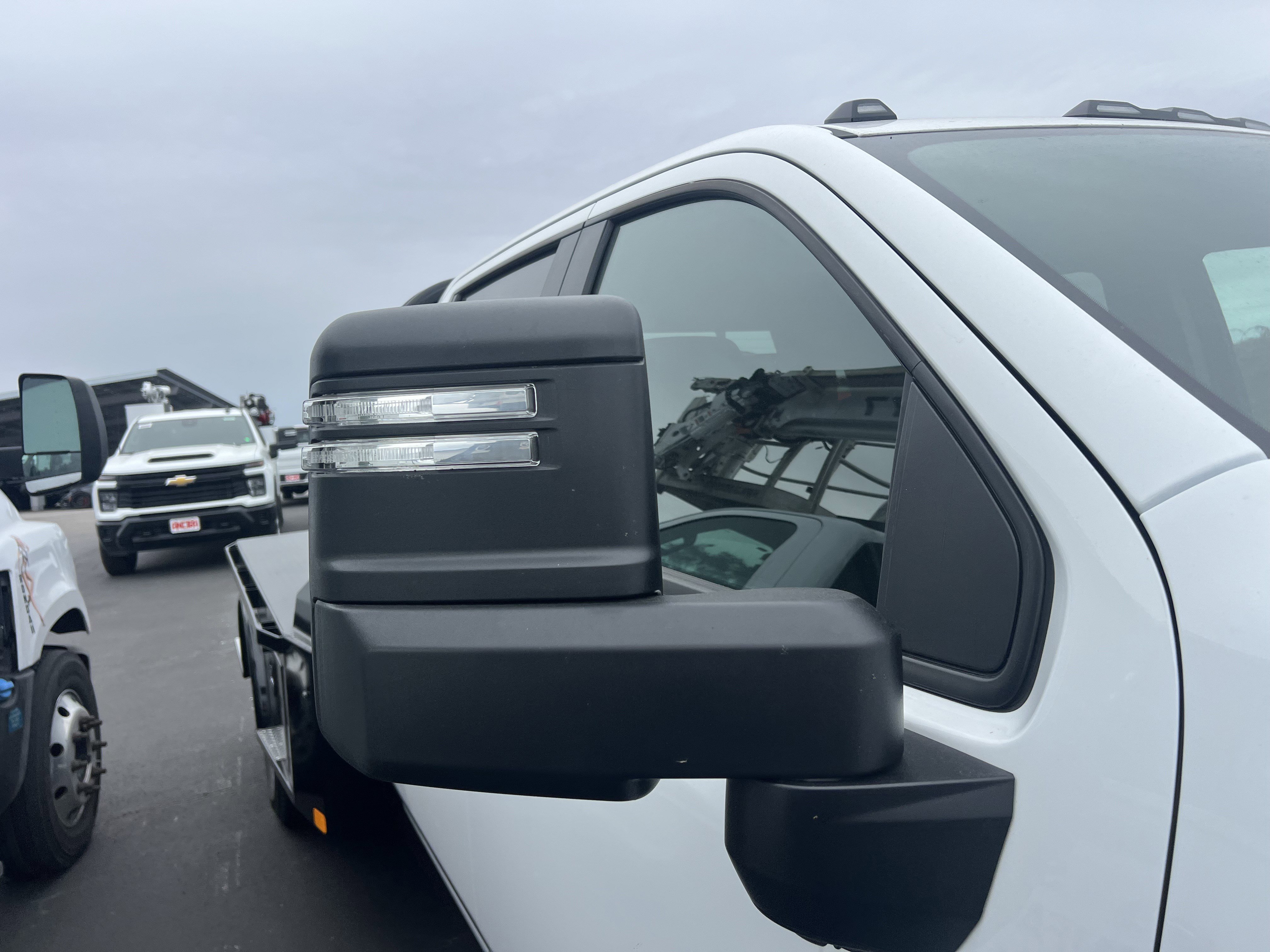 2026 Chevrolet Silverado 3500 HD Work Truck - Photo 11