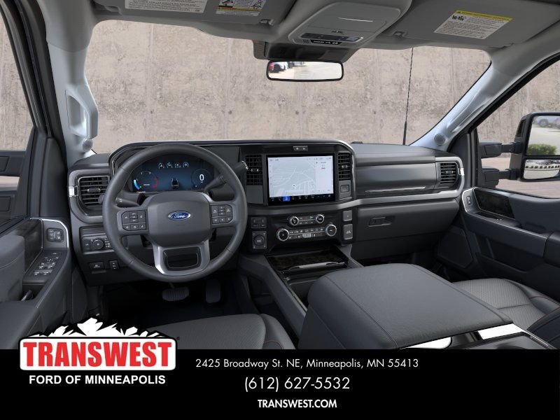 2026 Ford F-350 Super Duty Lariat - Photo 9