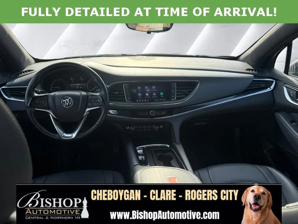 Pre-Owned 2024 Buick Enclave Essence image 6