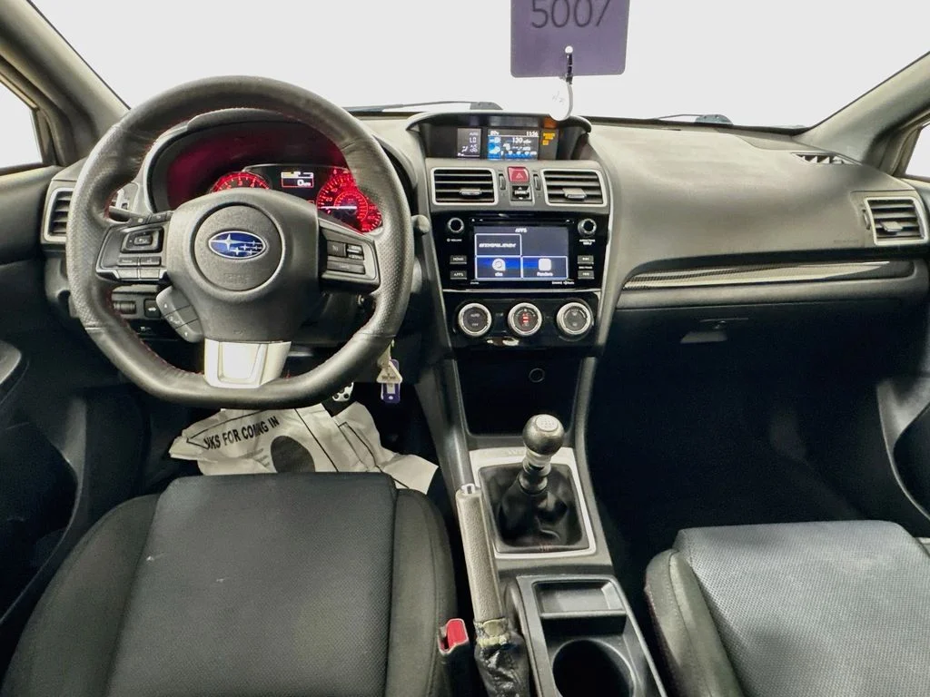 Used 2016 Gray Subaru Base image 25