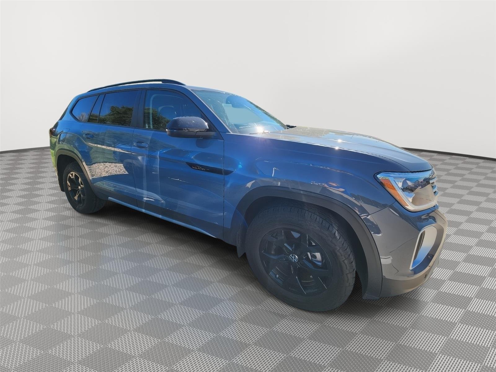 2025 Volkswagen Atlas