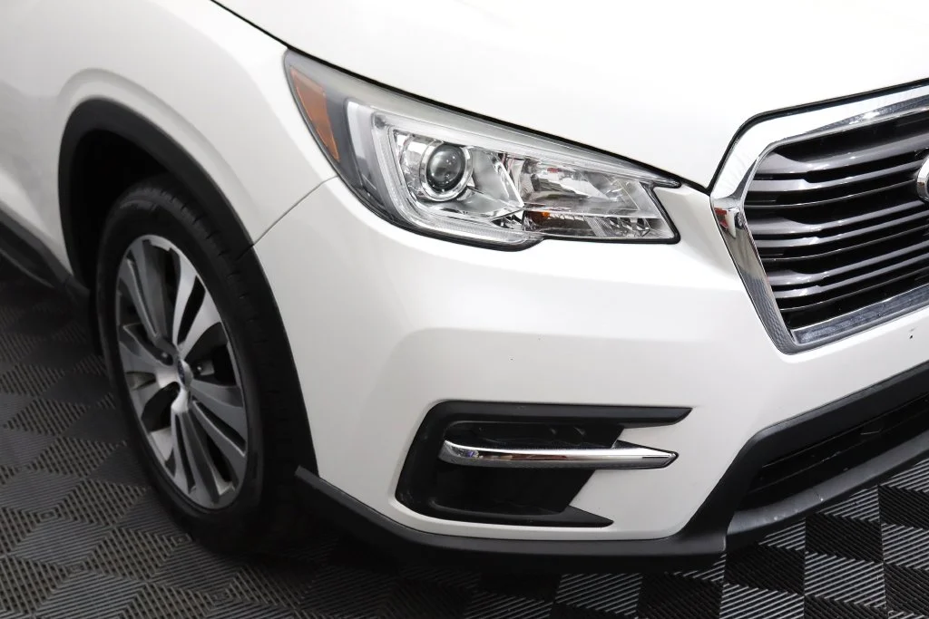 Used 2020 White Subaru Premium image 11