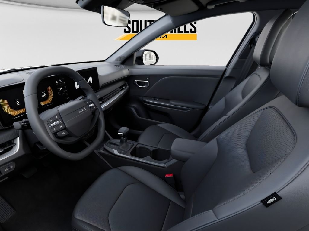 New 2026 Gray Kia EX image 17