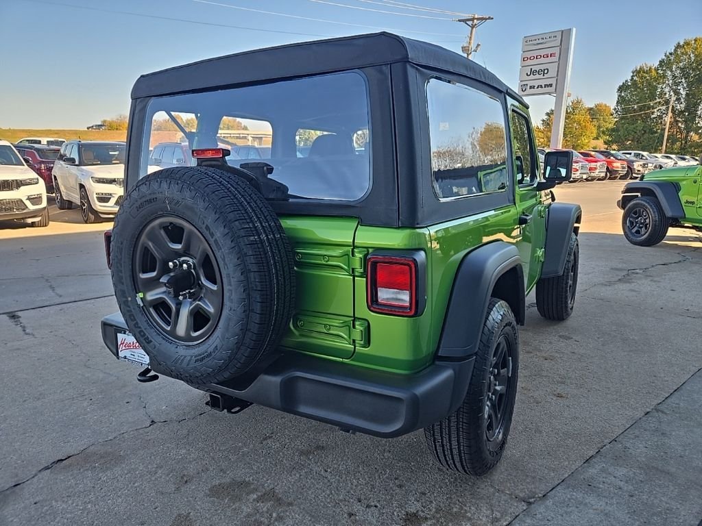 New 2026 Mojito Clear-Coat Exterior Paint Jeep Sport image 10