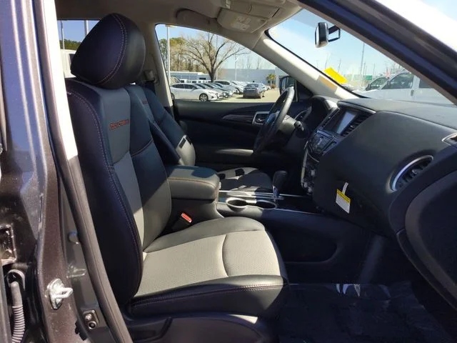 Used 2019 Gray Nissan SV image 42