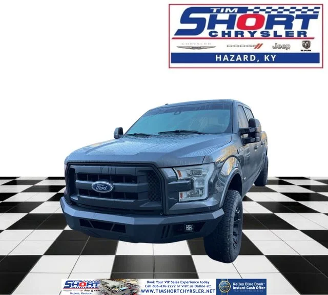 2015 Ford F-150