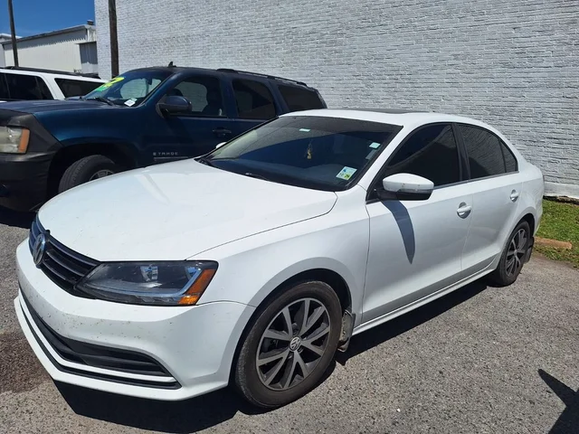 2017 Volkswagen Jetta 1.4T SE