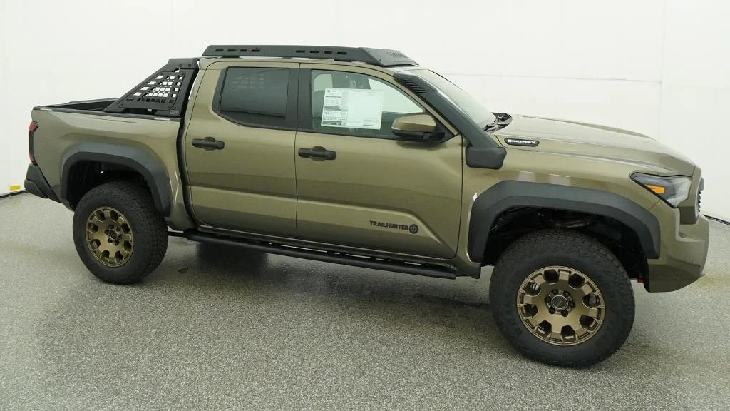 2026 Toyota Tacoma Trailhunter - Photo 25