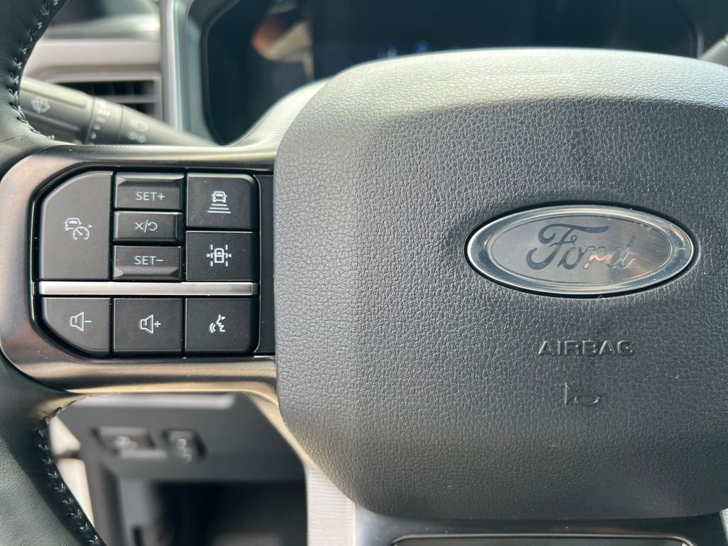 New 2026 White Ford Platinum image 37