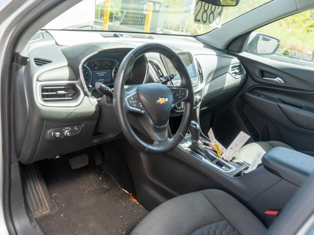 Used 2021 Silver Chevrolet LT image 15
