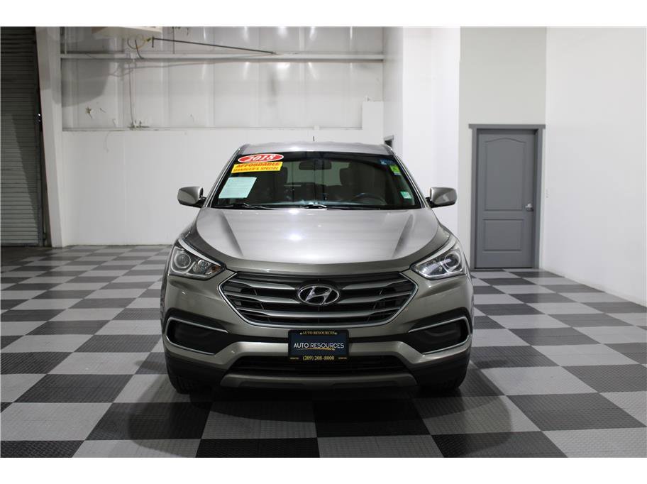 2018 Hyundai Santa Fe Sport Base photo 3