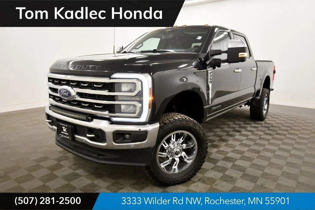 2024 Ford F-250 Super Duty King Ranch
