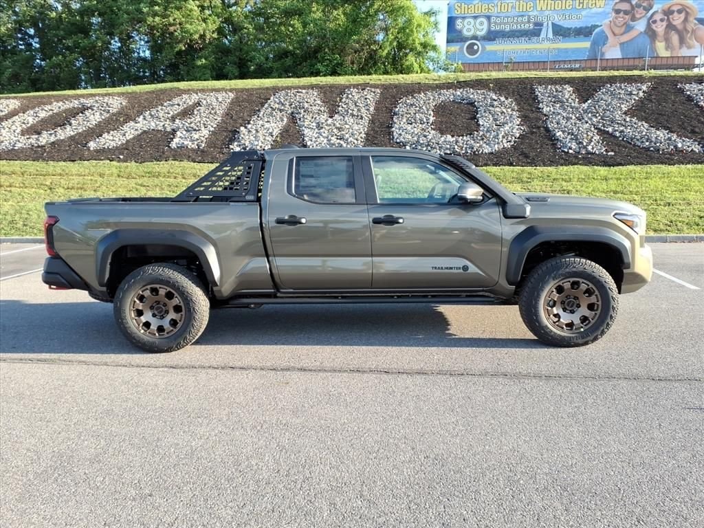 New 2026 Brown Toyota Trailhunter image 3