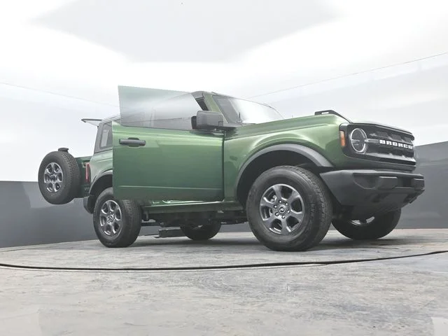 Certified Used 2023 Eruption Green Metallic Ford Base image 51