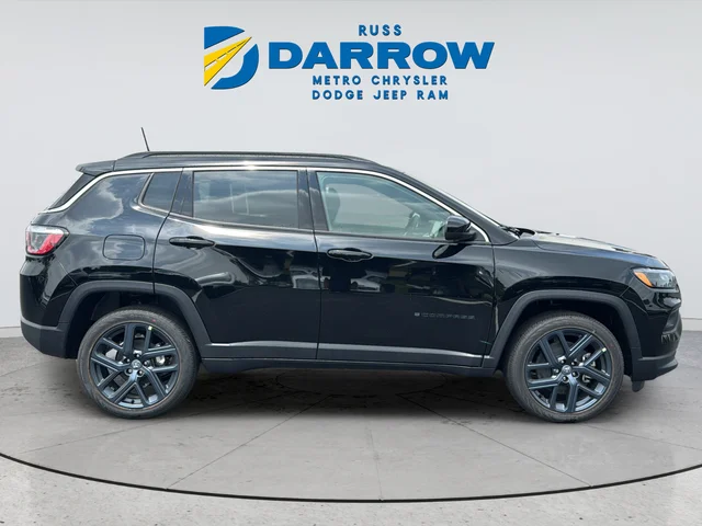 2026 Jeep Compass 85th Anniversary - Photo 6