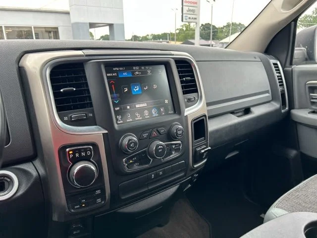 Used 2013 Black Ram SLT image 37