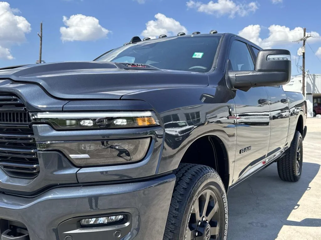 2026 RAM 2500 Laramie - Photo 7